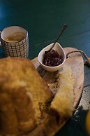 Le Jardin-chambres D'hôtes en Baie