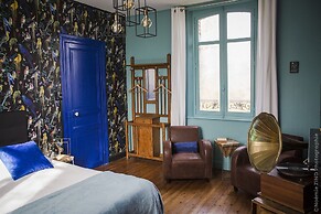 Le Jardin-chambres D'hôtes en Baie