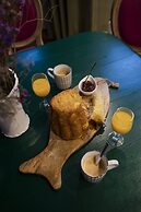 Le Jardin-chambres D'hôtes en Baie