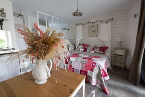 Le Jardin-chambres D'hôtes en Baie