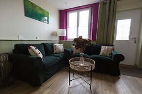 Le Jardin-chambres D'hôtes en Baie