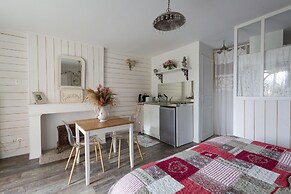 Le Jardin-chambres D'hôtes en Baie