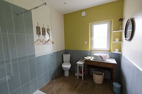 Le Jardin-chambres D'hôtes en Baie