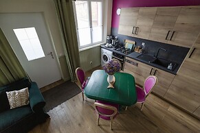 Le Jardin-chambres D'hôtes en Baie