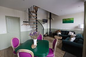 Le Jardin-chambres D'hôtes en Baie