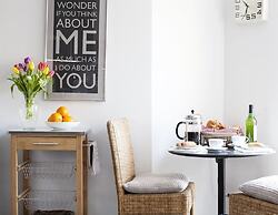 Central Apartment with Wifi