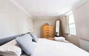 Central Apartment with Wifi