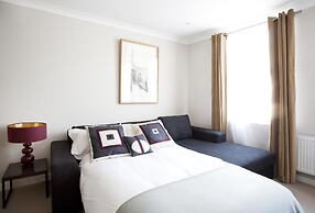 Central Apartment with Wifi