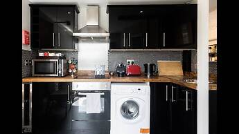 Central Apartment with Wifi