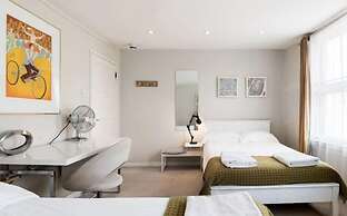 Central Apartment with Wifi