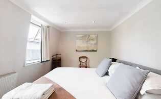 Central Apartment with Wifi