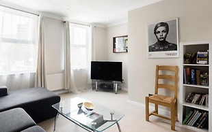 Central Apartment with Wifi