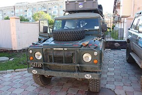 Tagaytay Karakol Hotel