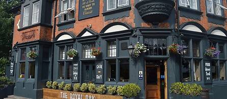 The Royal Oak