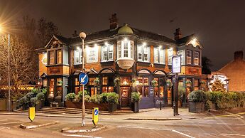 The Royal Oak