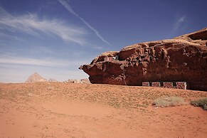 Desert Melody - Campsite