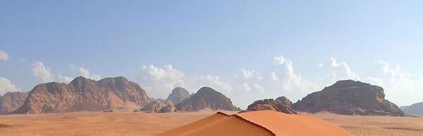 Desert Melody - Campsite