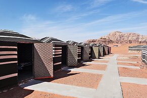 Desert Melody - Campsite