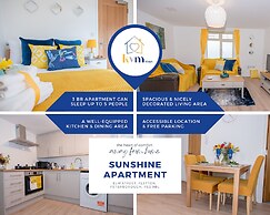KVM - Sunshine Apartment