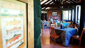 The Patagonian Lodge