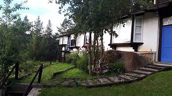 The Patagonian Lodge