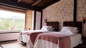 The Patagonian Lodge