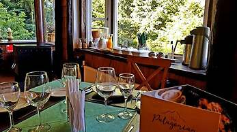 The Patagonian Lodge