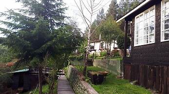 The Patagonian Lodge