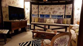 The Patagonian Lodge