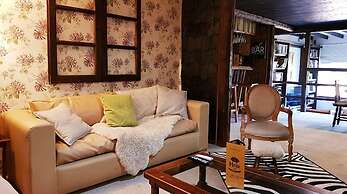 The Patagonian Lodge