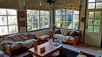 The Patagonian Lodge