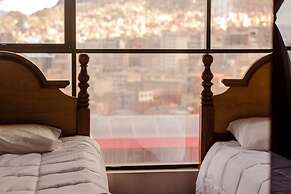 The Rooftop Hostel Bolivia