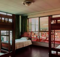 The Rooftop Hostel Bolivia