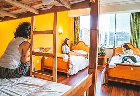The Rooftop Hostel Bolivia