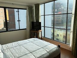 The Rooftop Hostel Bolivia