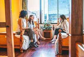 The Rooftop Hostel Bolivia