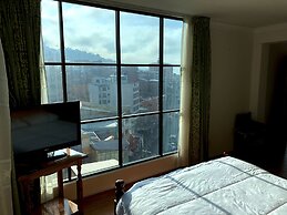 The Rooftop Hostel Bolivia