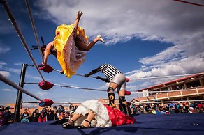 The Rooftop Hostel Bolivia
