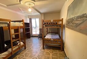 The Rooftop Hostel Bolivia