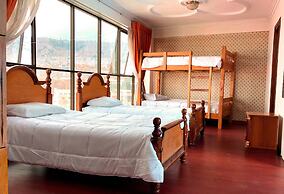 The Rooftop Hostel Bolivia