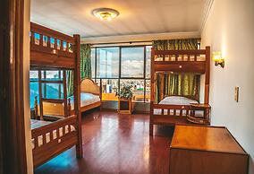 The Rooftop Hostel Bolivia