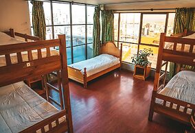The Rooftop Hostel Bolivia