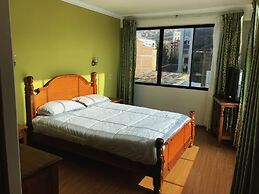 The Rooftop Hostel Bolivia