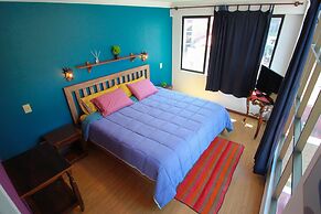 The Rooftop Hostel Bolivia