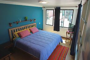 The Rooftop Hostel Bolivia