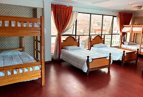 The Rooftop Hostel Bolivia