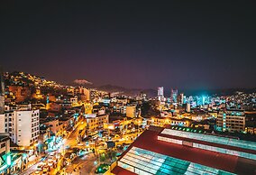 The Rooftop Hostel Bolivia