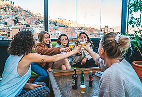 The Rooftop Hostel Bolivia