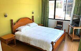The Rooftop Hostel Bolivia