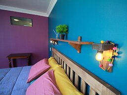 The Rooftop Hostel Bolivia